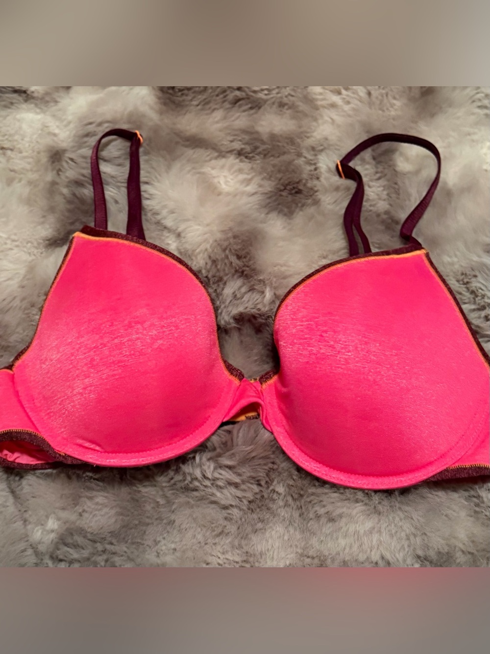 Victoria’s Secret Lined Demi Bra